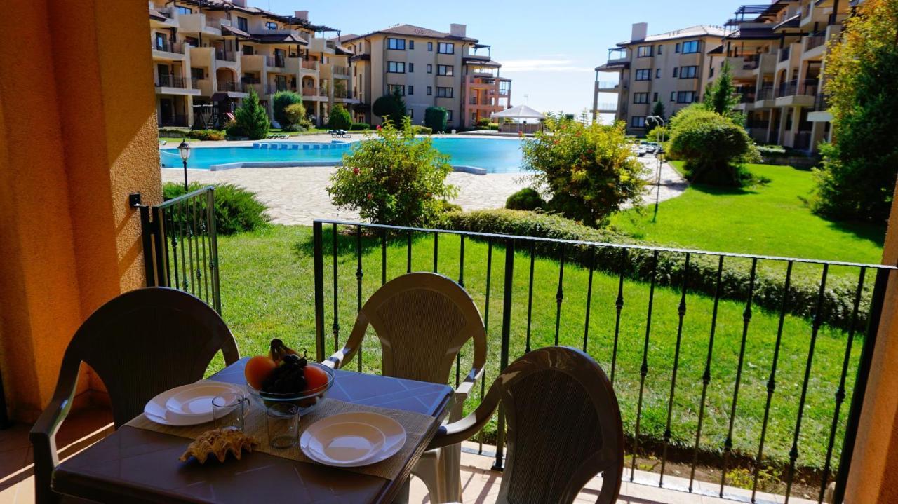 Hc Apartments Kaliakria Topola Exterior foto