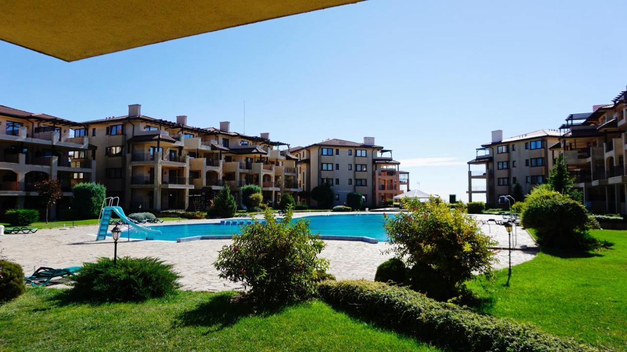 Hc Apartments Kaliakria Topola Exterior foto